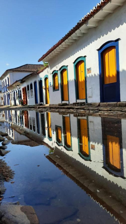 Pousada Casa Da Lapa Araquari Eksteriør bilde