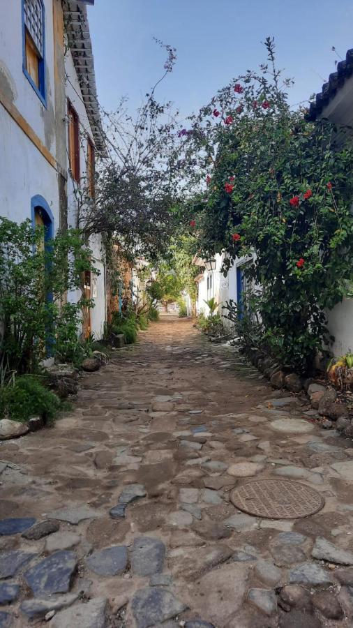 Pousada Casa Da Lapa Araquari Rom bilde