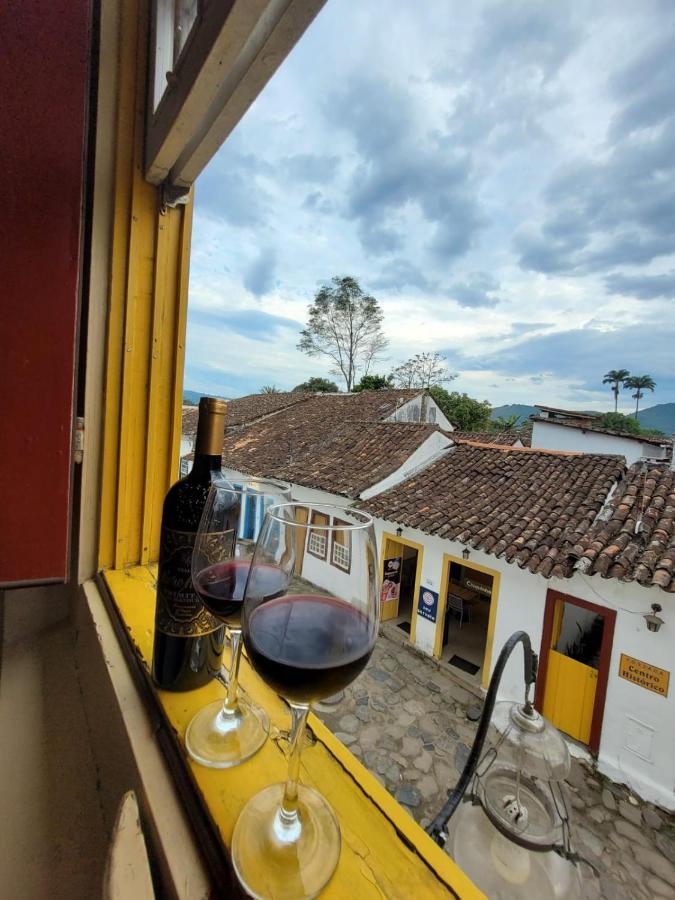 Pousada Casa Da Lapa Araquari Eksteriør bilde