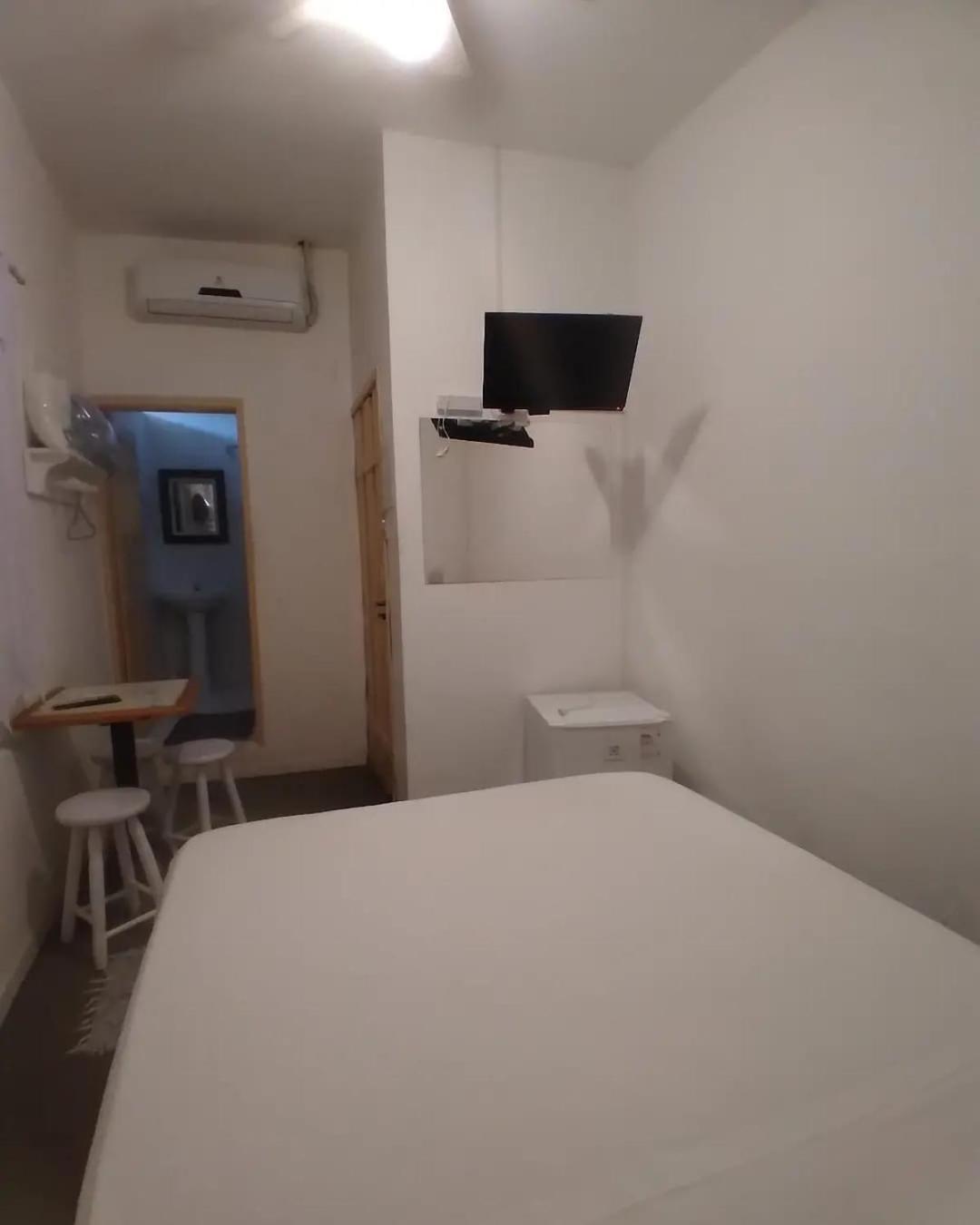 Pousada Casa Da Lapa Araquari Rom bilde