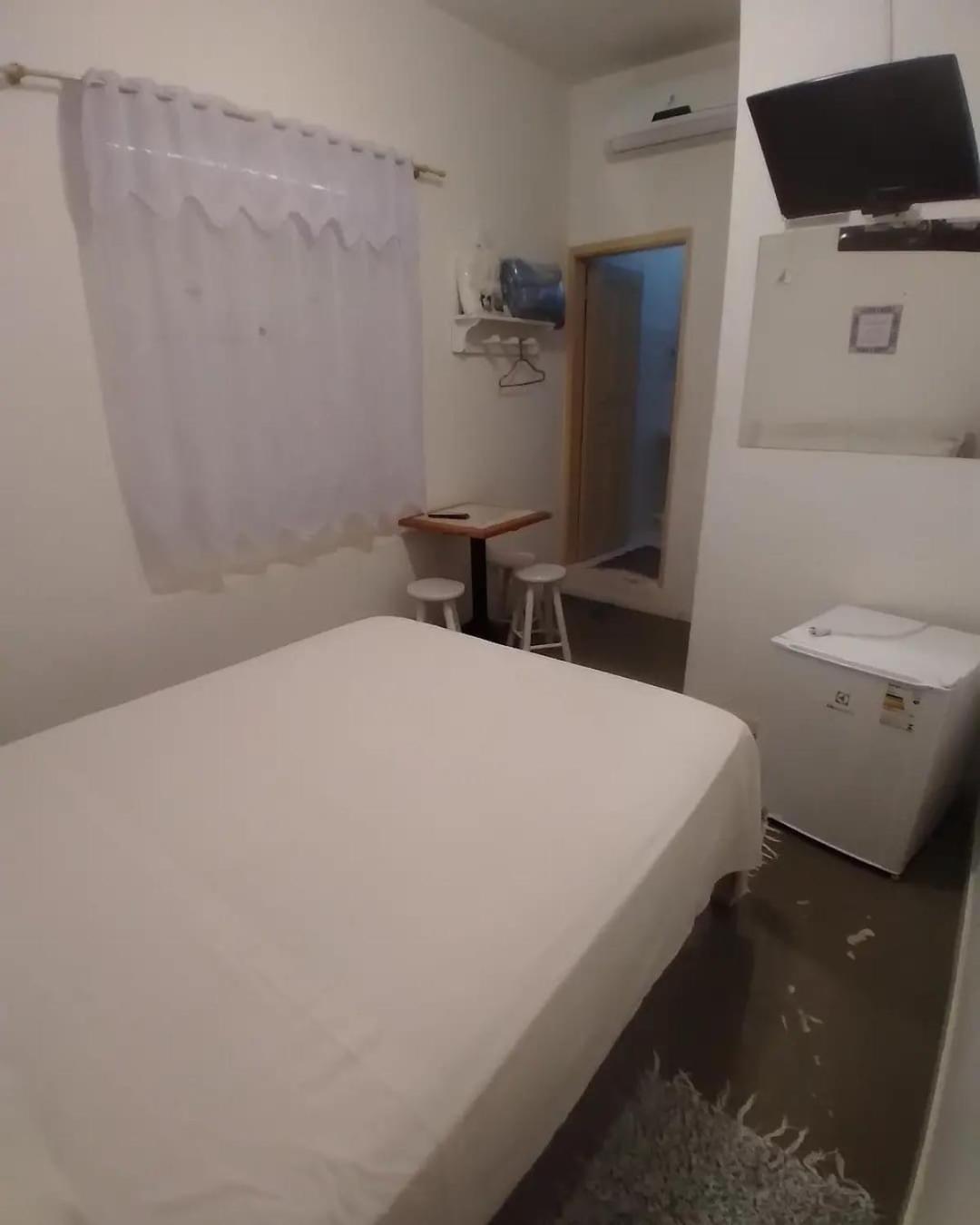 Pousada Casa Da Lapa Araquari Rom bilde